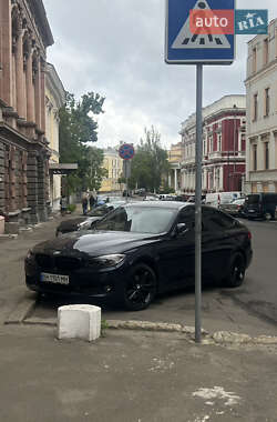 Лифтбек BMW 3 Series GT 2016 в 