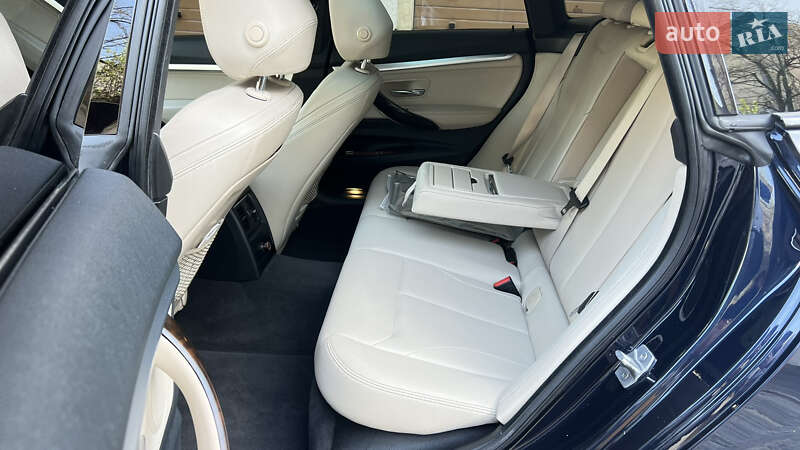 Ліфтбек BMW 3 Series GT 2016 в Одесі