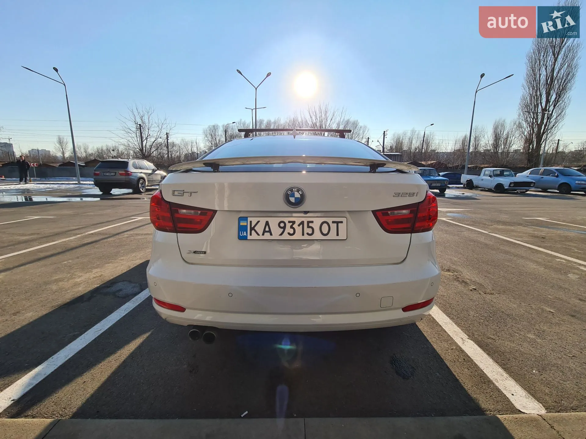 2014 BMW 3er - мініатюра 5