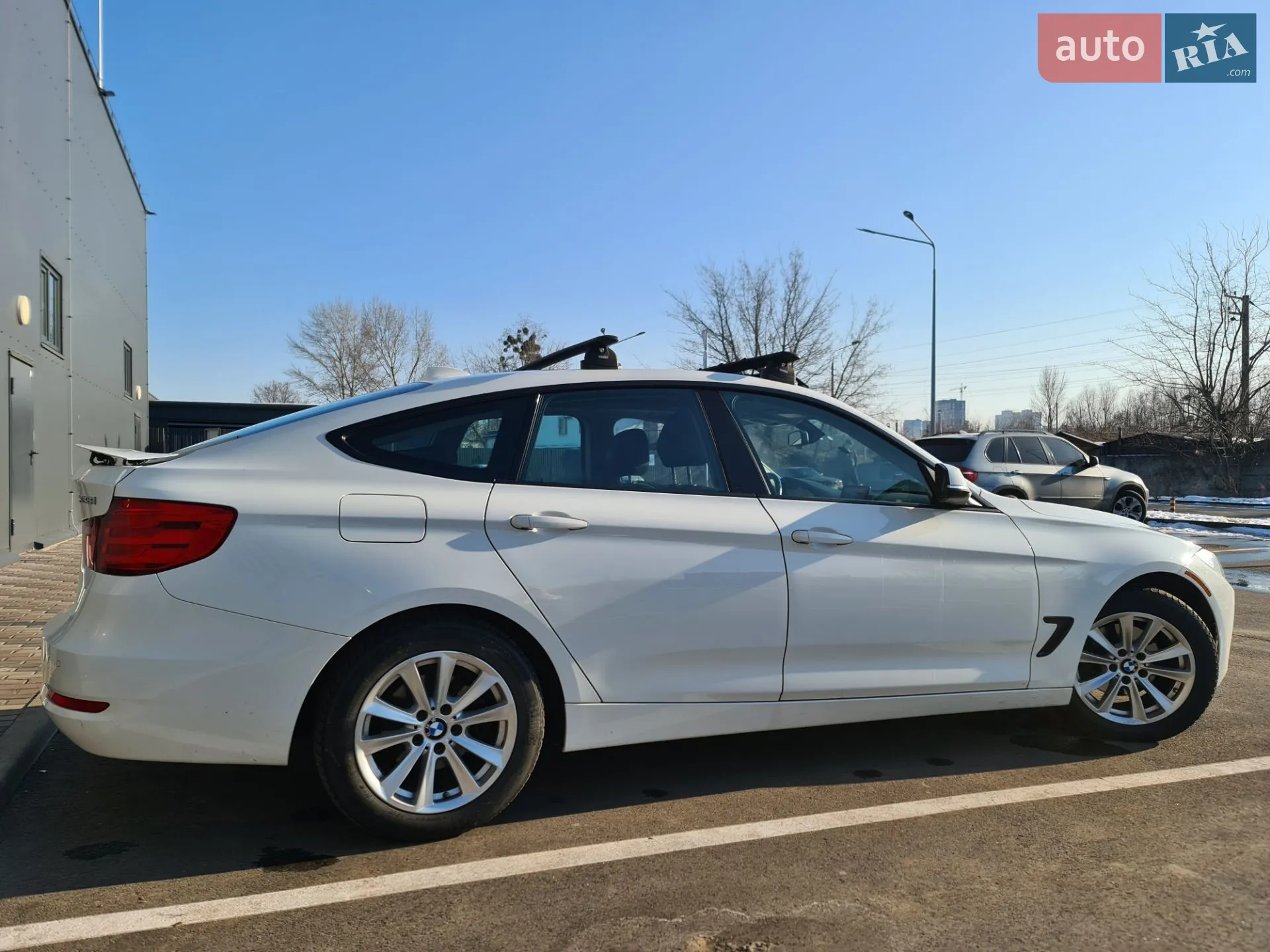 2014 BMW 3er - мініатюра 3
