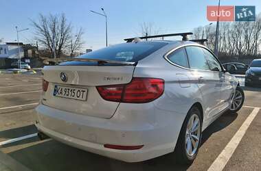 Лифтбек BMW 3 Series GT 2014 в Киеве
