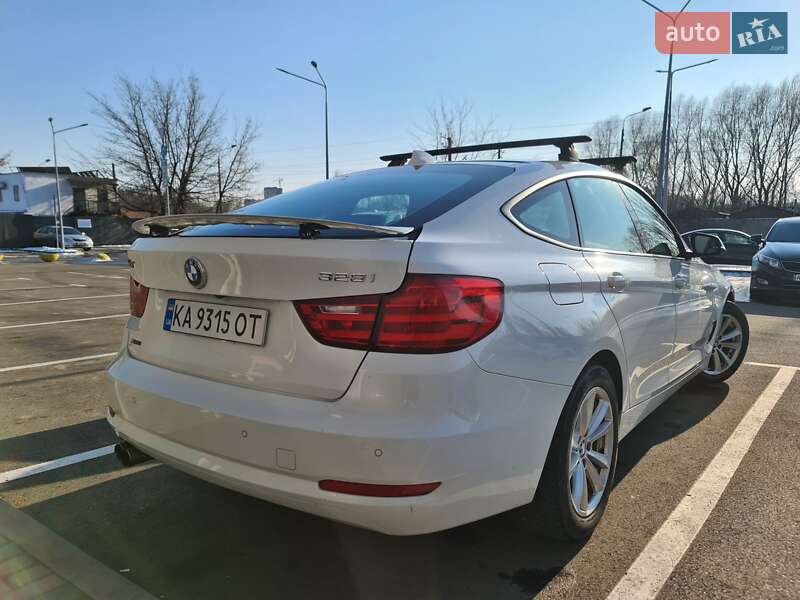 Лифтбек BMW 3 Series GT 2014 в Киеве фото 4 Лифтбек BMW 3 Series GT 2014 в Киеве