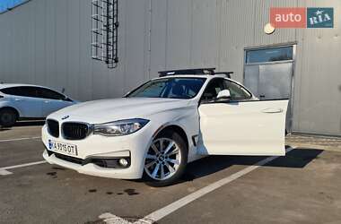 Лифтбек BMW 3 Series GT 2014 в Киеве