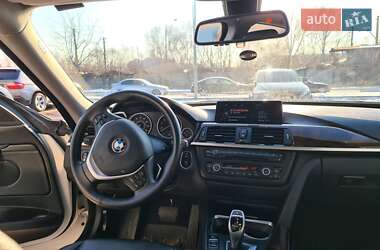 Лифтбек BMW 3 Series GT 2014 в Киеве
