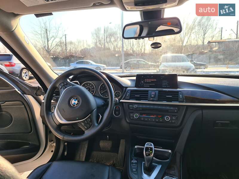 Лифтбек BMW 3 Series GT 2014 в Киеве фото 16 Лифтбек BMW 3 Series GT 2014 в Киеве