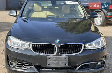 Ліфтбек BMW 3 Series GT 2014 в 