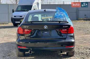 Ліфтбек BMW 3 Series GT 2014 в 