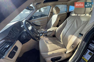 Ліфтбек BMW 3 Series GT 2014 в 