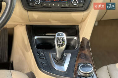 Ліфтбек BMW 3 Series GT 2014 в 