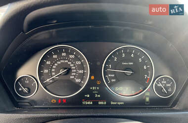 Ліфтбек BMW 3 Series GT 2014 в 