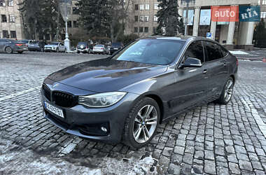 Лифтбек BMW 3 Series GT 2014 в Харькове