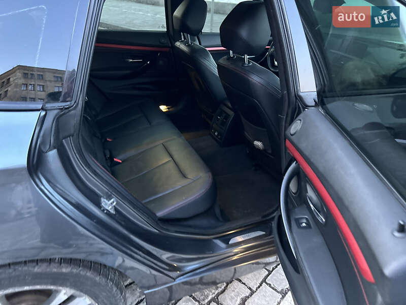 Ліфтбек BMW 3 Series GT 2014 в Харкові