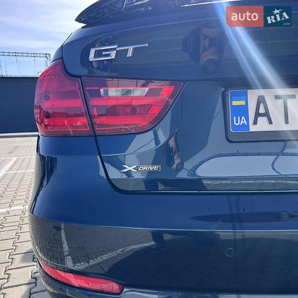 Лифтбек BMW 3 Series GT 2013 в Ивано-Франковске