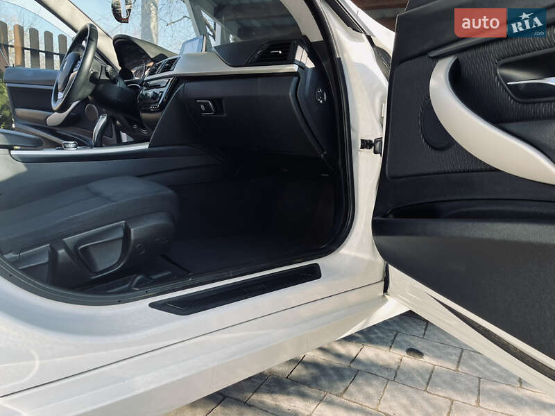 Ліфтбек BMW 3 Series GT 2014 в Тернополі