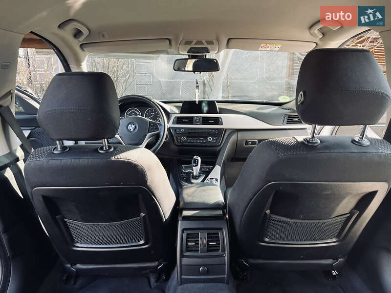 Ліфтбек BMW 3 Series GT 2014 в Тернополі