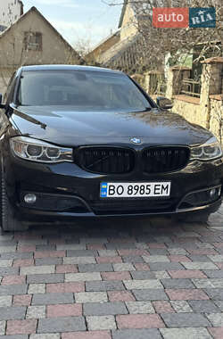 Лифтбек BMW 3 Series GT 2013 в Тернополе