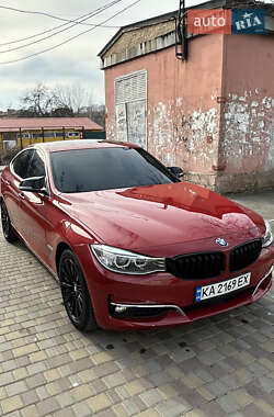 Лифтбек BMW 3 Series GT 2015 в Киеве