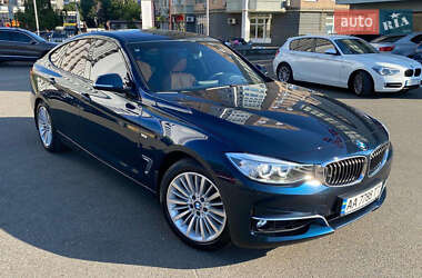 Лифтбек BMW 3 Series GT 2014 в Киеве