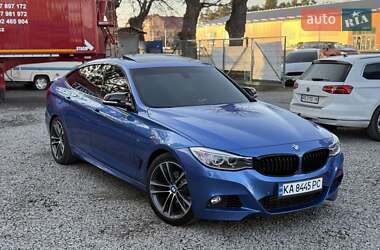 Лифтбек BMW 3 Series GT 2014 в Виннице