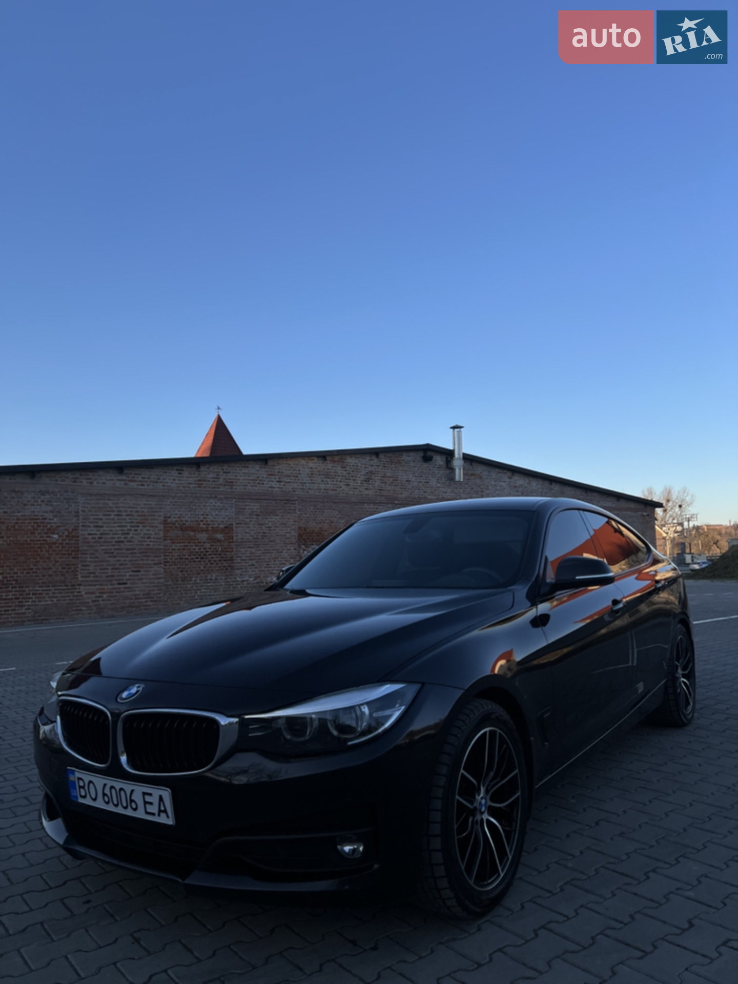 2016 BMW 3er - мініатюра 7
