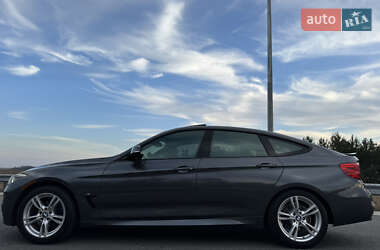 Лифтбек BMW 3 Series GT 2013 в Ровно