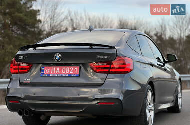 Лифтбек BMW 3 Series GT 2013 в Ровно