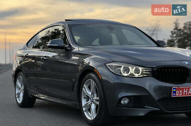 Лифтбек BMW 3 Series GT 2013 в Ровно