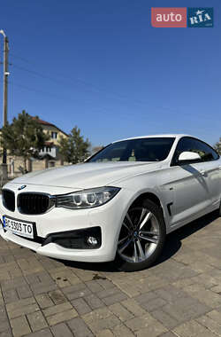 Лифтбек BMW 3 Series GT 2014 в Львове