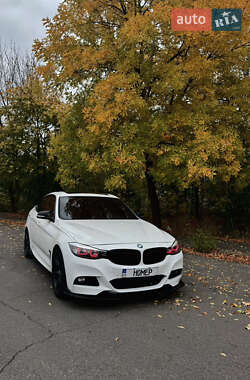 Ліфтбек BMW 3 Series GT 2013 в Одесі