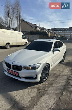 Лифтбек BMW 3 Series GT 2015 в Ровно