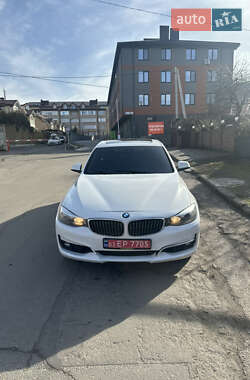 Лифтбек BMW 3 Series GT 2015 в Ровно