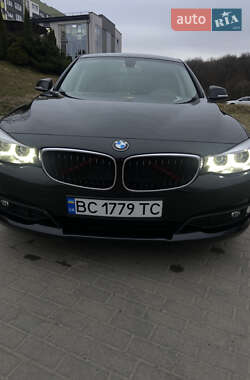 Ліфтбек BMW 3 Series GT 2018 в 
