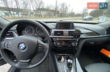 Ліфтбек BMW 3 Series GT 2018 в 