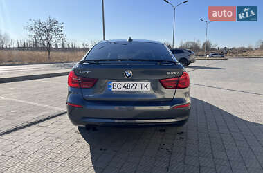 Лифтбек BMW 3 Series GT 2017 в 