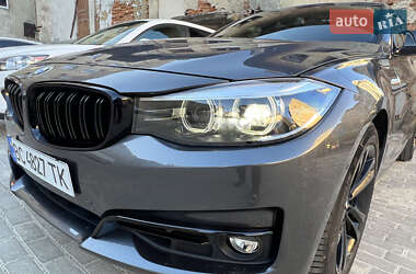 Лифтбек BMW 3 Series GT 2017 в 