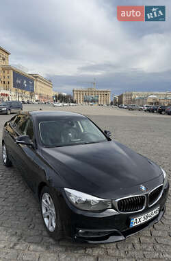 Лифтбек BMW 3 Series GT 2015 в Харькове