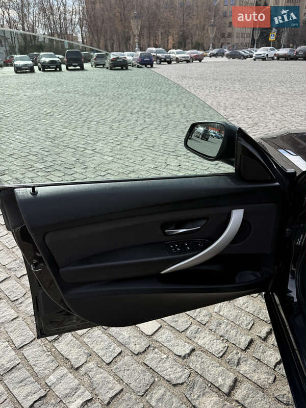 Ліфтбек BMW 3 Series GT 2015 в Харкові