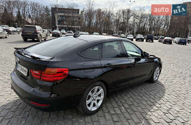 Лифтбек BMW 3 Series GT 2015 в Харькове