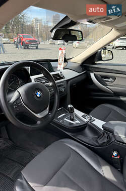 Лифтбек BMW 3 Series GT 2015 в Харькове