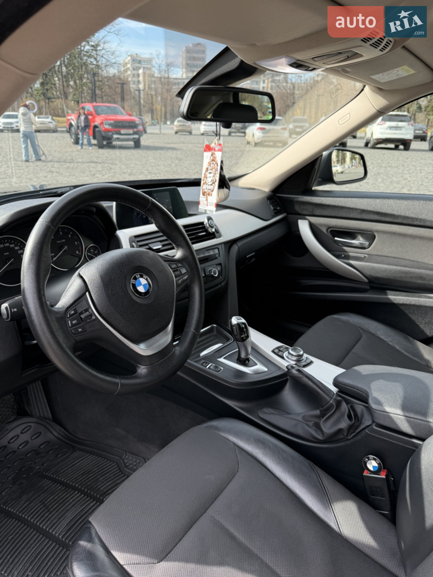 2015 BMW 3er - мініатюра 18