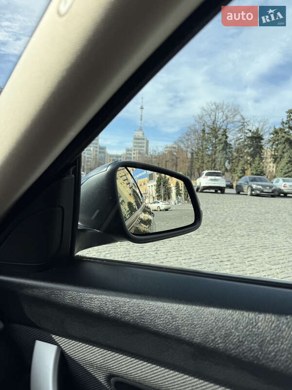 Ліфтбек BMW 3 Series GT 2015 в Харкові