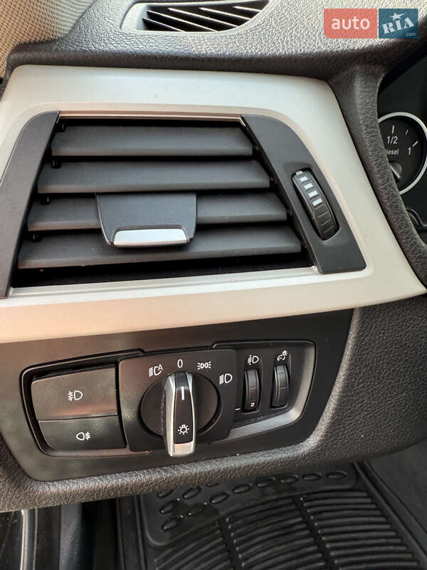 Ліфтбек BMW 3 Series GT 2015 в Харкові