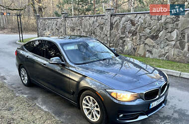 Ліфтбек BMW 3 Series GT 2014 в Броварах