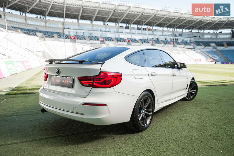 Лифтбек BMW 3 Series GT 2015 в Ужгороде фото 24 Лифтбек BMW 3 Series GT 2015 в Ужгороде