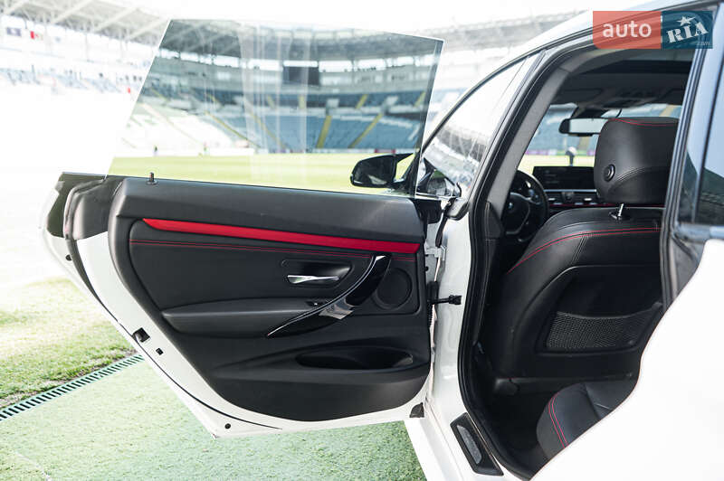 Лифтбек BMW 3 Series GT 2015 в Ужгороде фото 35 Лифтбек BMW 3 Series GT 2015 в Ужгороде