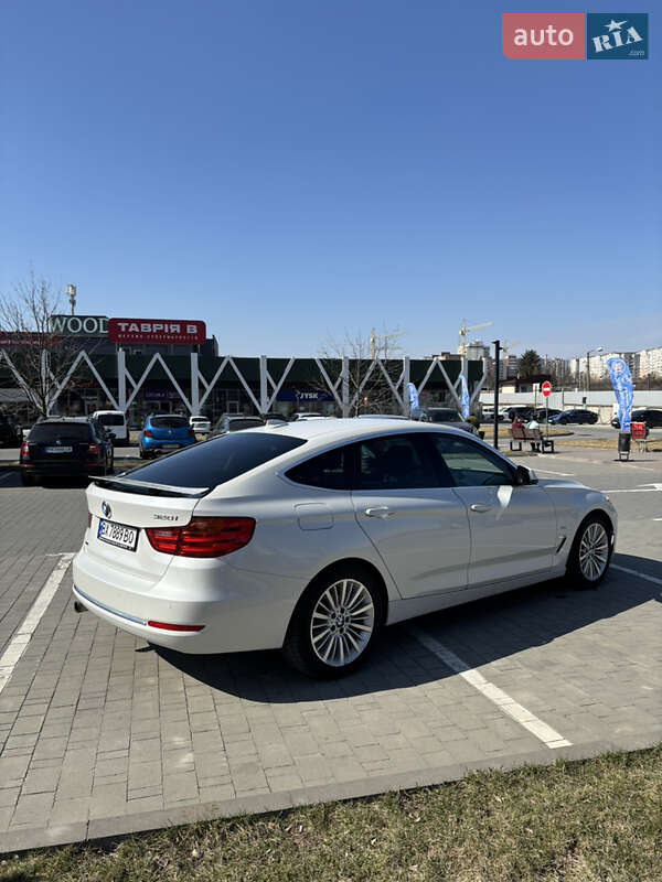 Лифтбек BMW 3 Series GT 2015 в Хмельницком