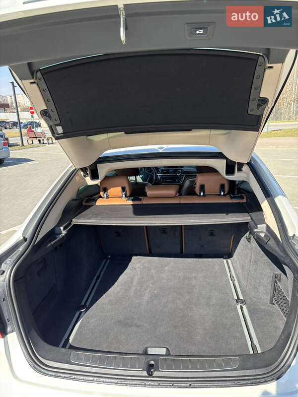 Лифтбек BMW 3 Series GT 2015 в Хмельницком