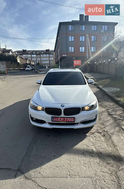 Лифтбек BMW 3 Series GT 2015 в Ровно