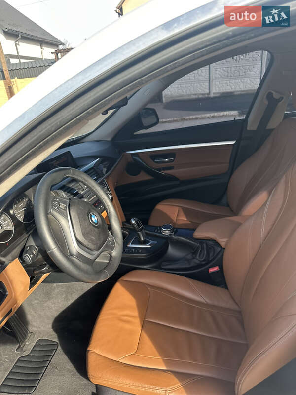 Лифтбек BMW 3 Series GT 2015 в Ровно