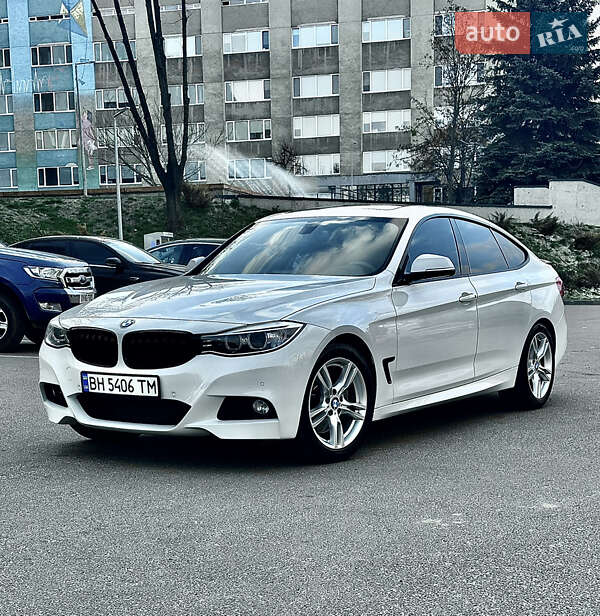 Лифтбек BMW 3 Series GT 2013 в Львове
